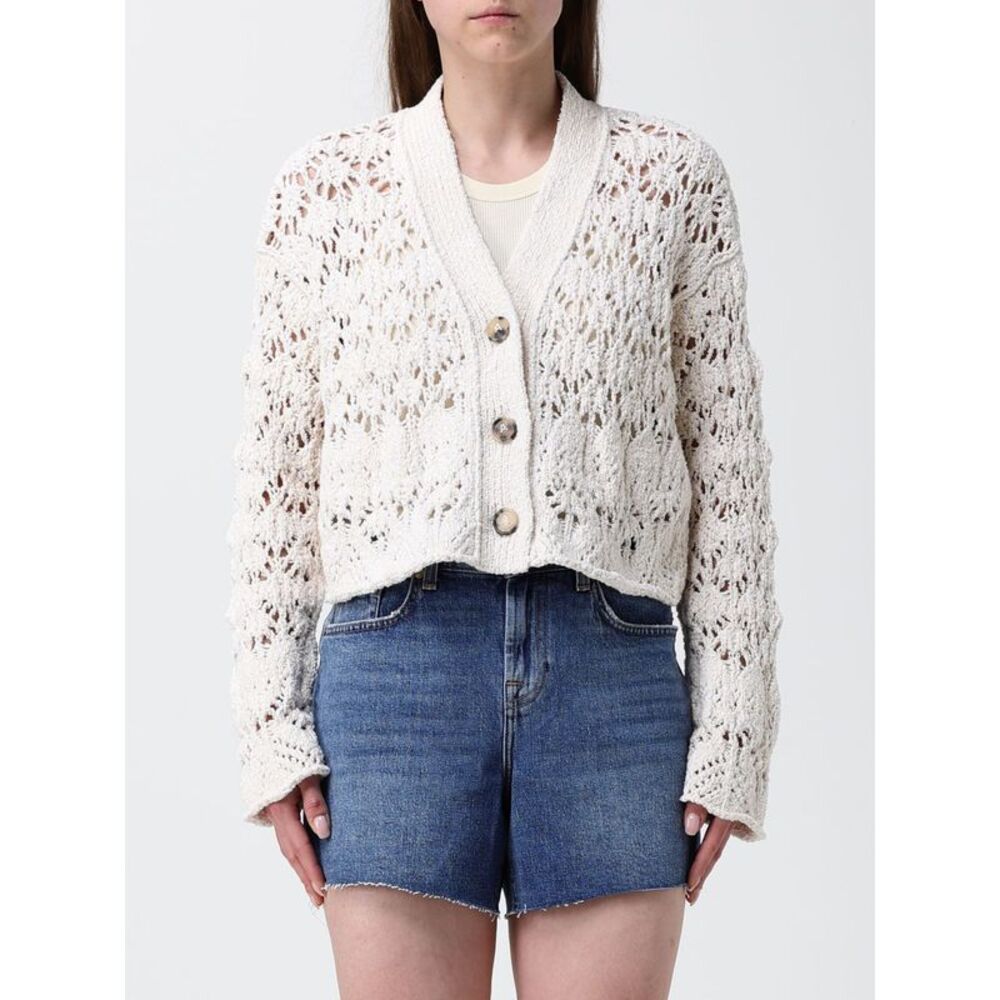 Alanui Sweater Woman Cream